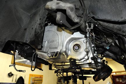 2005 volvo xc90 store transmission replacement cost