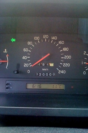 odometer